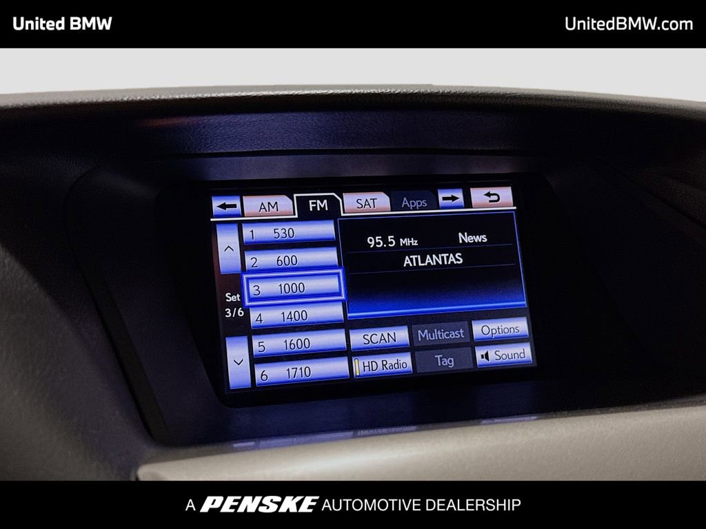 Used 2015 Lexus RX 350 FWD image 8