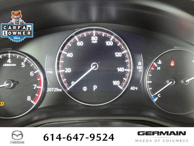 Used 2023 MAZDA CX-50 AWD 2.5 Turbo w/ Cargo Package image 25