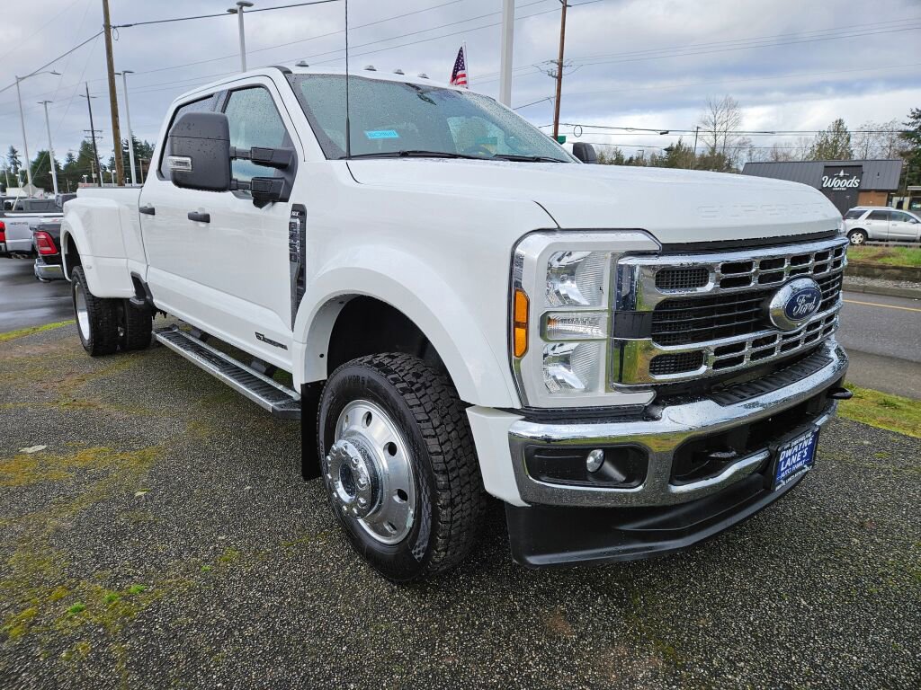 Used 2024 Ford F450 XLT w/ 360-Degree Camera Package image 7