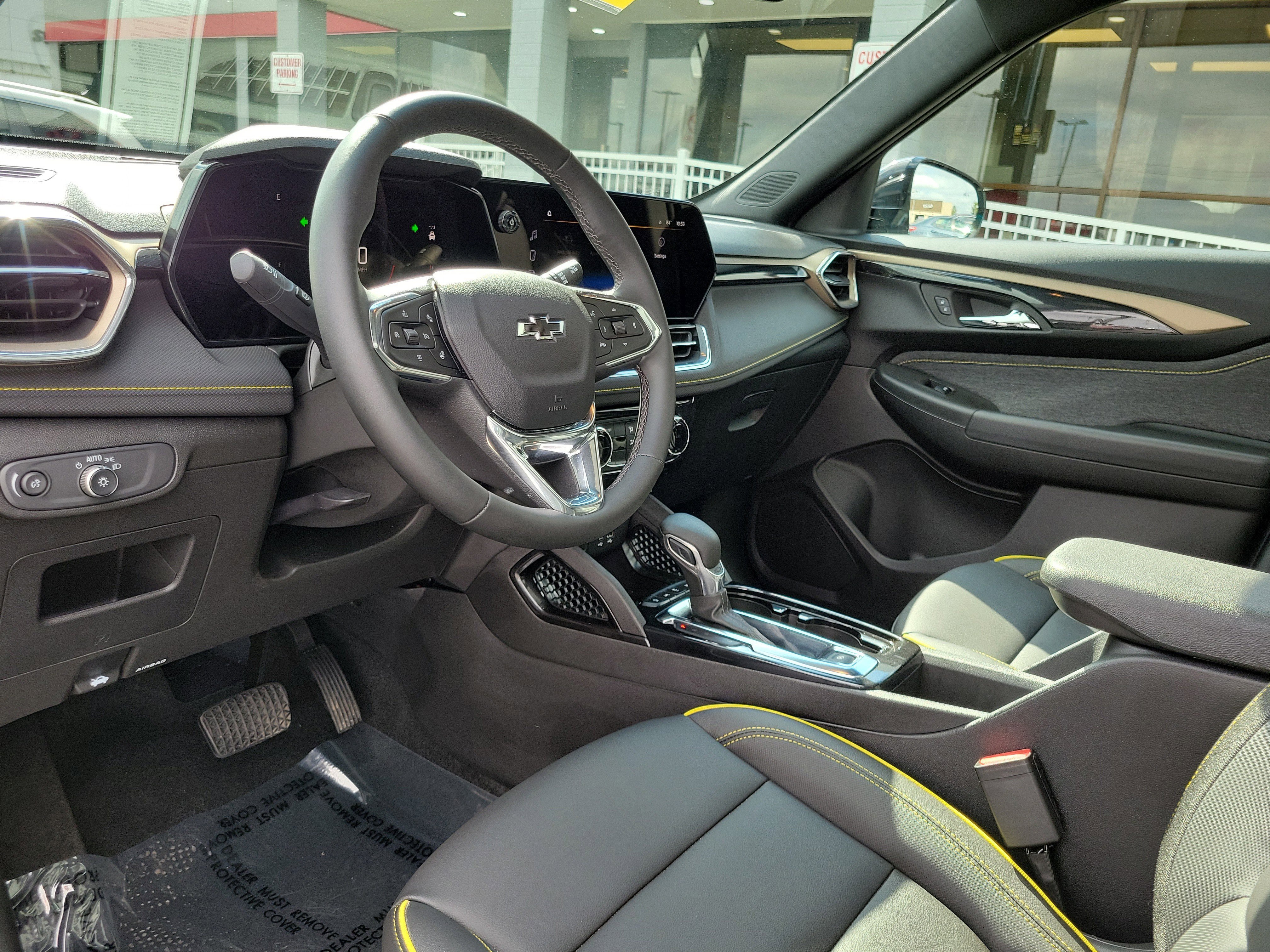 Used 2026 Chevrolet TrailBlazer ACTIV w/ Convenience Package AWD/4WD image 19