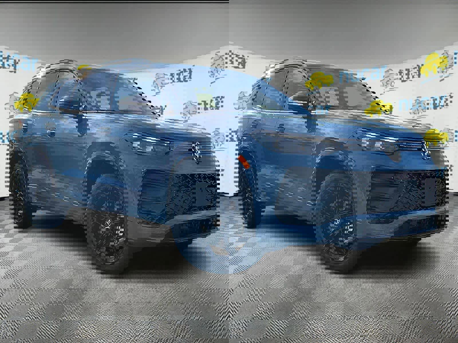 New 2026 Volkswagen Tiguan SE R-Line