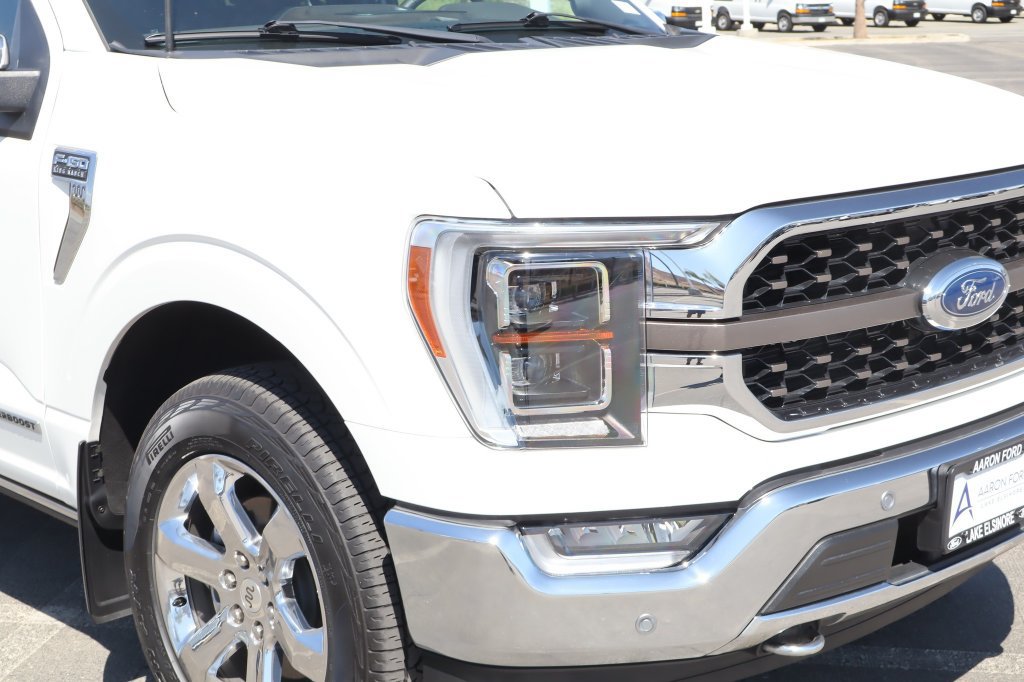 Used 2023 Ford F150 King Ranch w/ Equipment Group 601A High AWD/4WD image 9