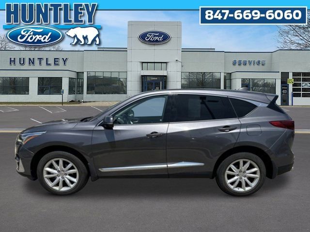 Used 2020 Acura RDX AWD image 7