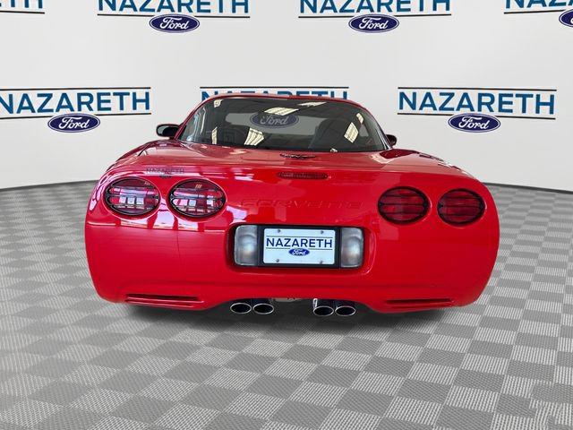 Used 2001 Chevrolet Corvette Coupe RWD image 6