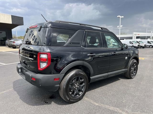 Certified 2025 Ford Bronco Sport Big Bend w/ Convenience Package image 8