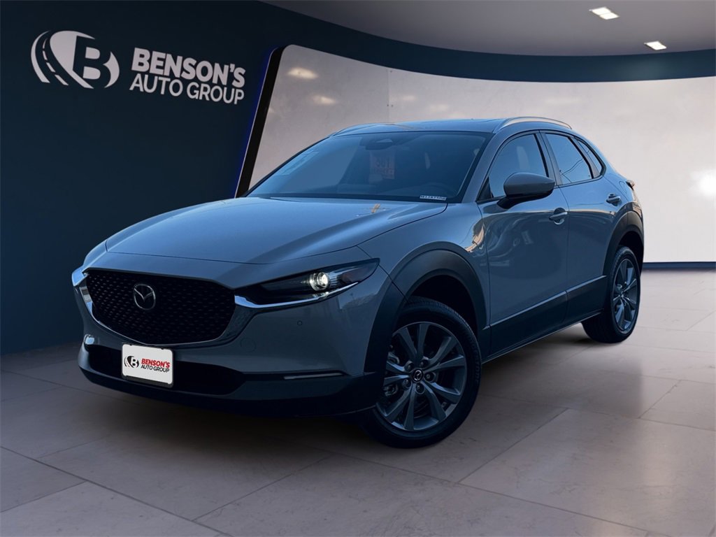 New 2026 MAZDA CX-30 AWD 2.5 S image 1