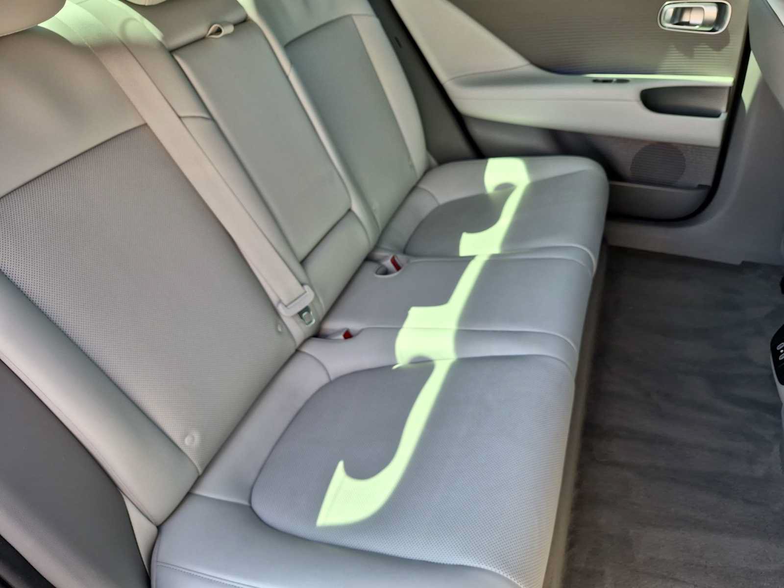 Certified 2023 Hyundai Ioniq 6 SEL RWD image 20
