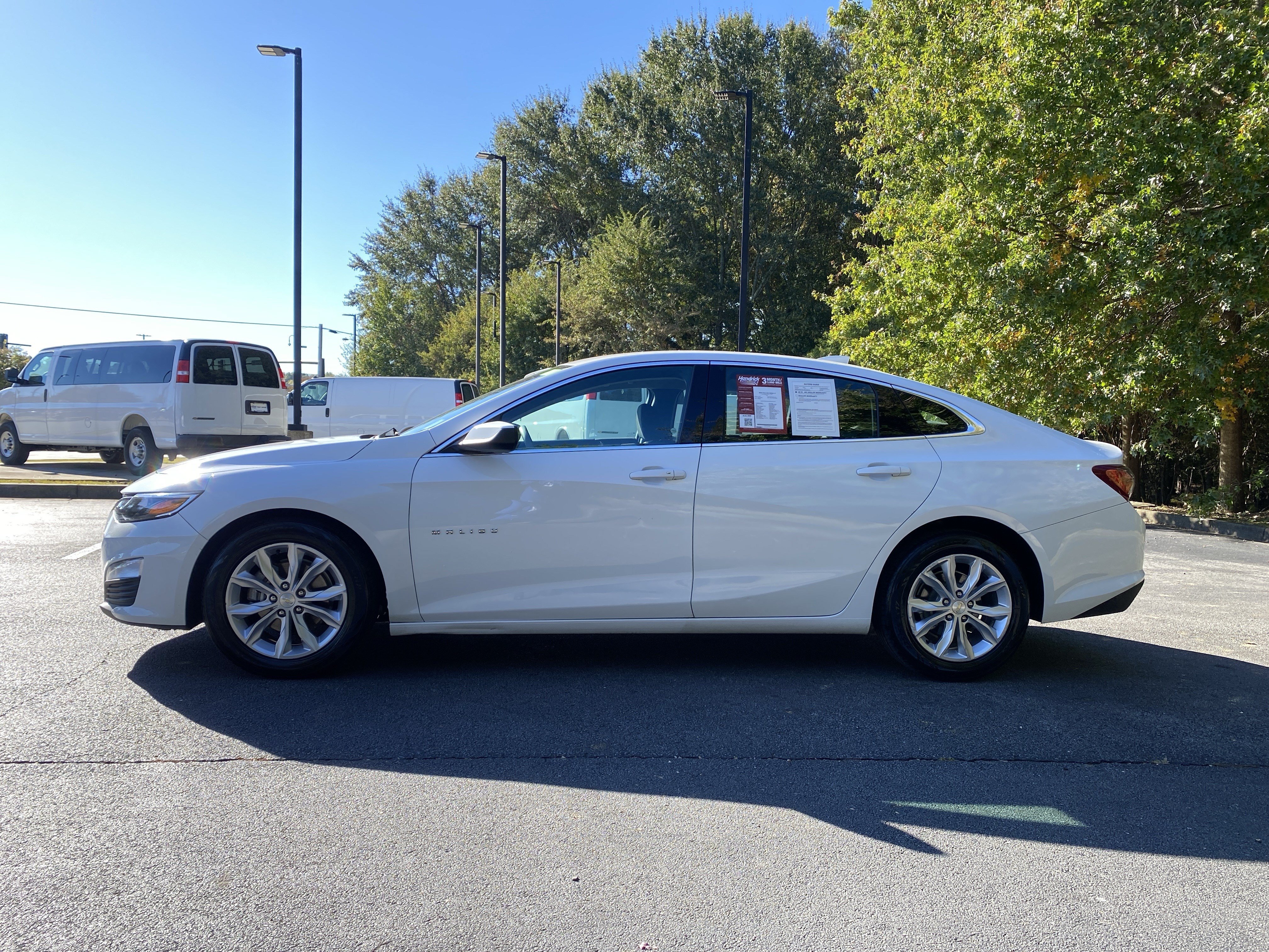 Used 2020 Chevrolet Malibu LT FWD image 6
