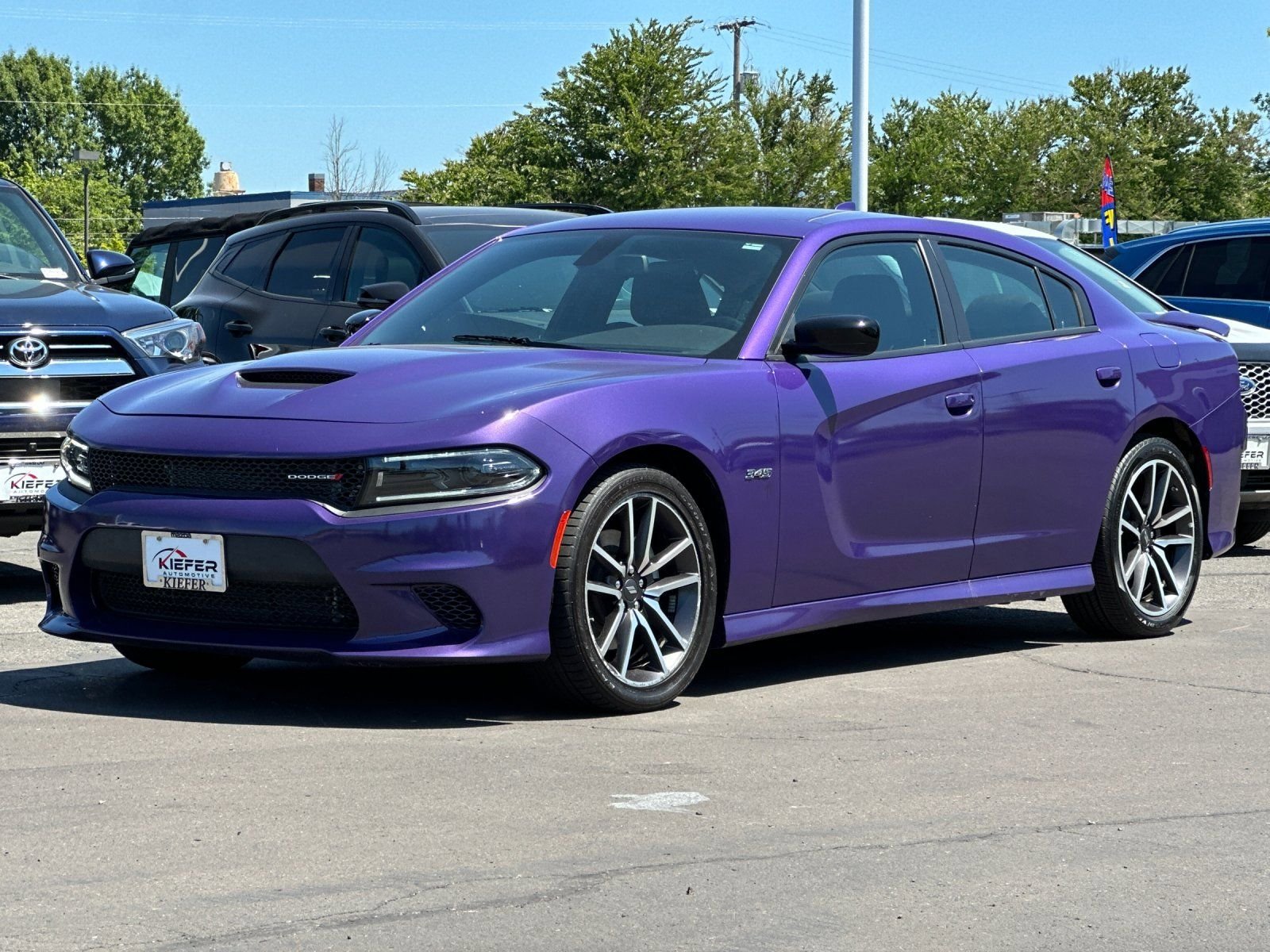 Used 2023 Dodge Charger R/T image 7
