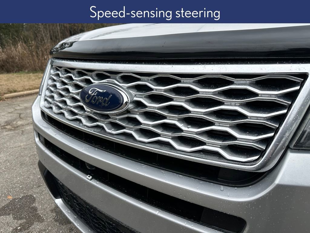 Used 2016 Ford Explorer Platinum image 14