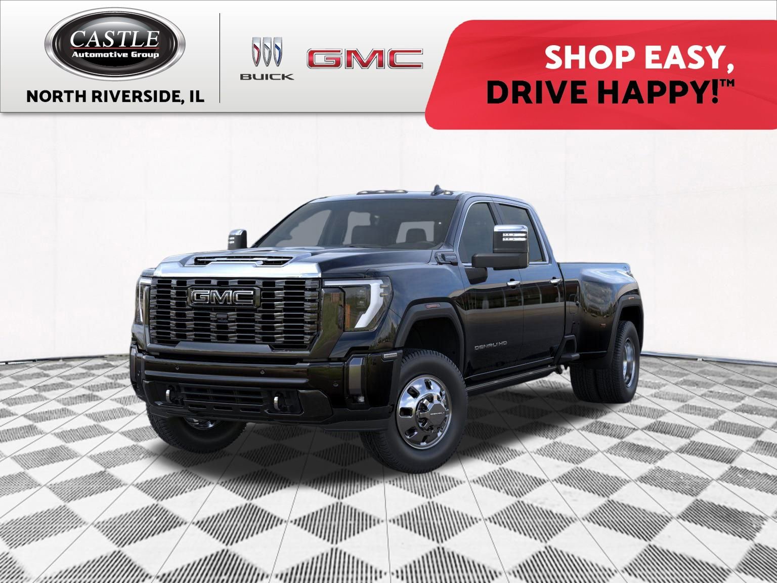 New 2026 GMC Sierra 3500 Denali Ultimate image 1