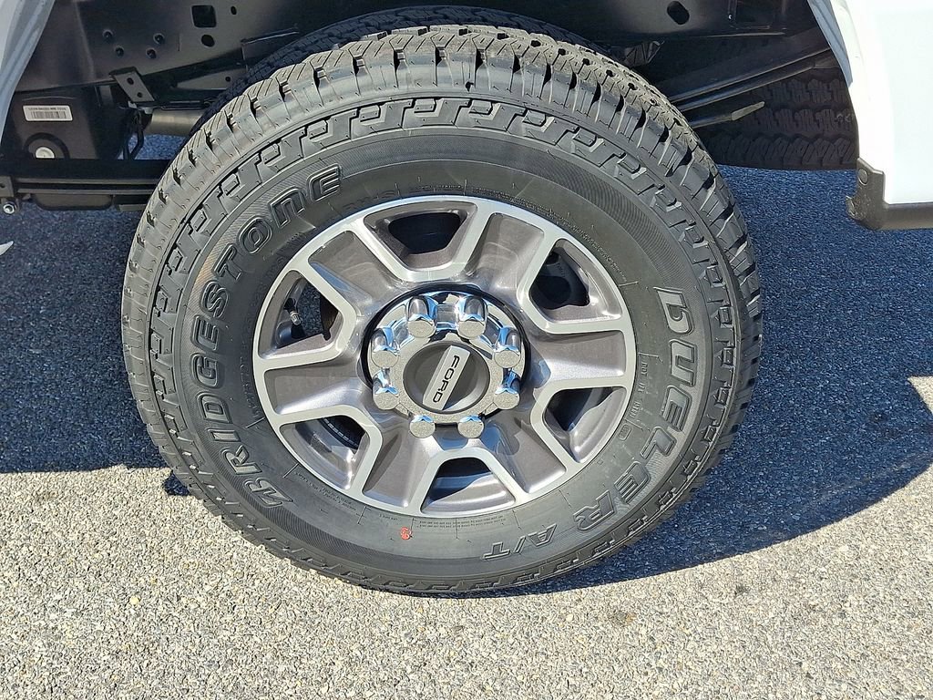 New 2026 Ford F250 Lariat image 5