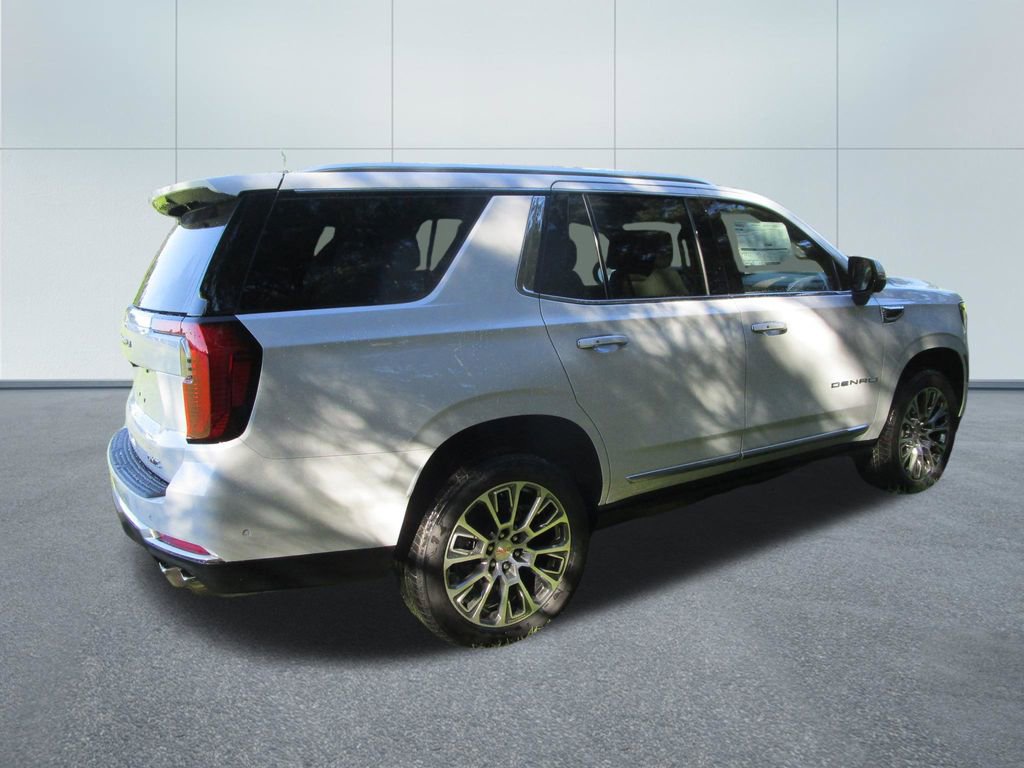 New 2026 GMC Yukon Denali w/ Denali Reserve Package RWD image 8