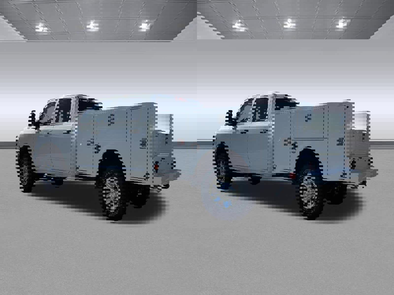 New 2026 RAM 2500 Tradesman w/ Chrome Appearance Group image 5