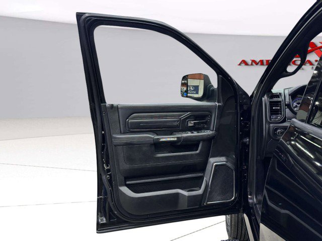 Used 2022 RAM 3500 Limited w/ Night Edition image 62