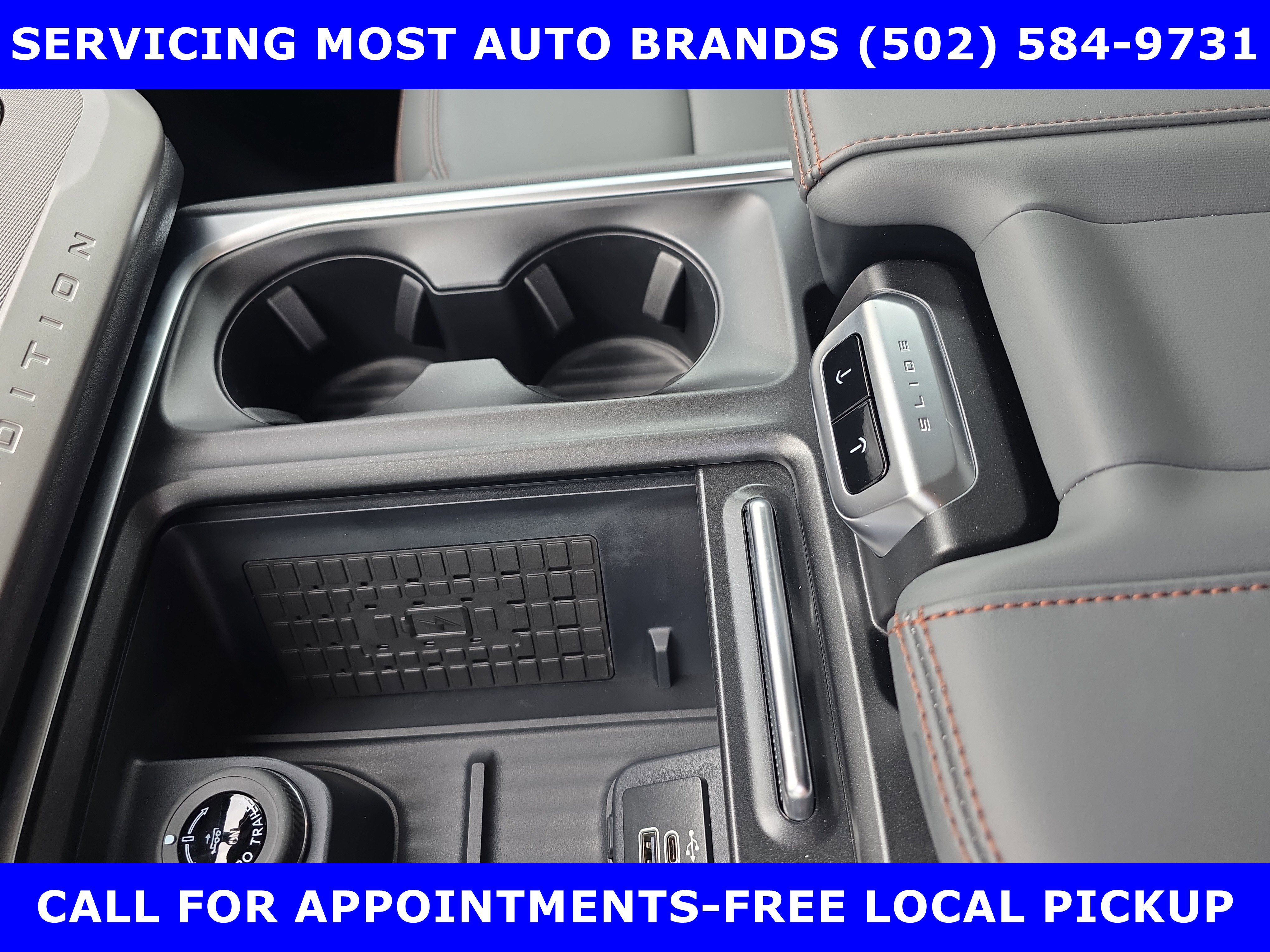 New 2025 Ford Expedition Max Active image 36