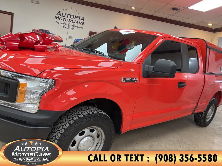 Used 2020 Ford F150 XL w/ Power Equipment Group image 2