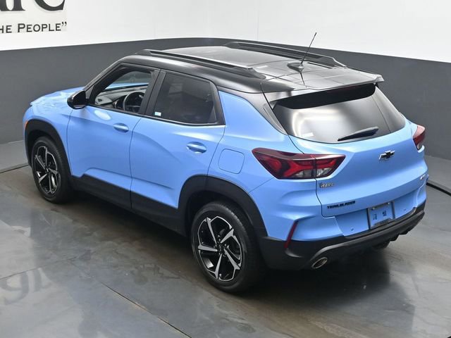 Used 2023 Chevrolet TrailBlazer RS w/ Sun and Liftgate Package image 41