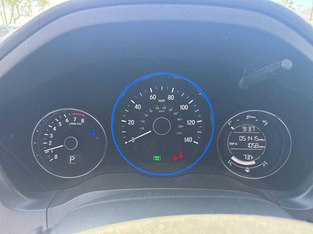 Used 2017 Honda HR-V EX image 22