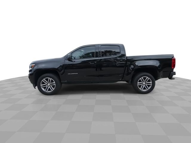 Certified 2022 Chevrolet Colorado W/T w/ Custom Special Edition image 5