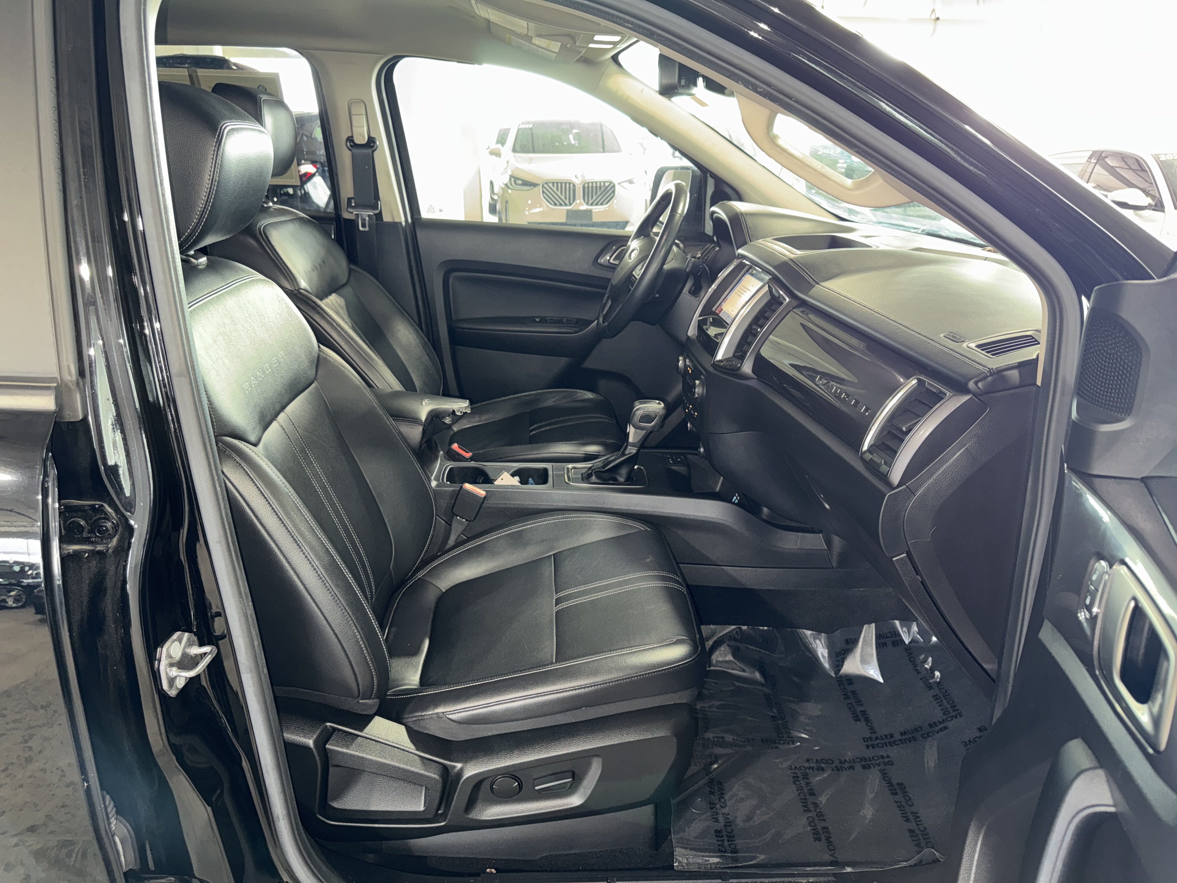 Used 2019 Ford Ranger Lariat w/ Bed Utility Package RWD image 10