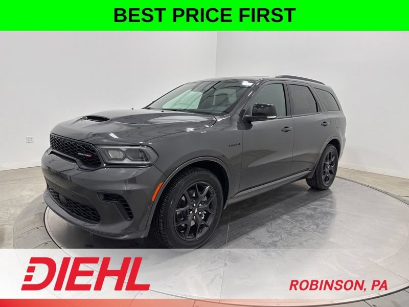 New 2026 Dodge Durango GT AWD/4WD image 3