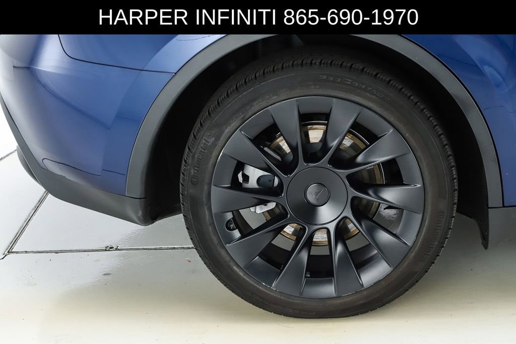 Used 2023 Tesla Model Y Long Range AWD/4WD image 52
