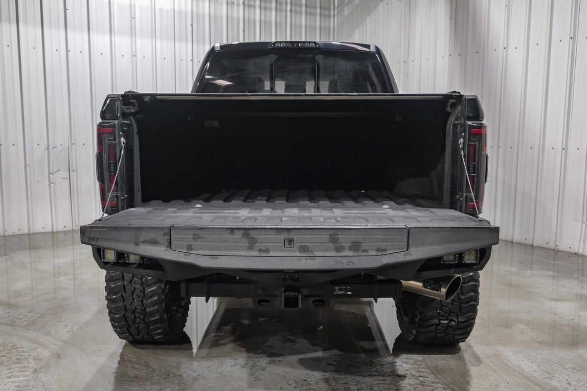 Used 2019 Ford F250 Limited w/ FX4 Off-Road Package AWD/4WD image 60