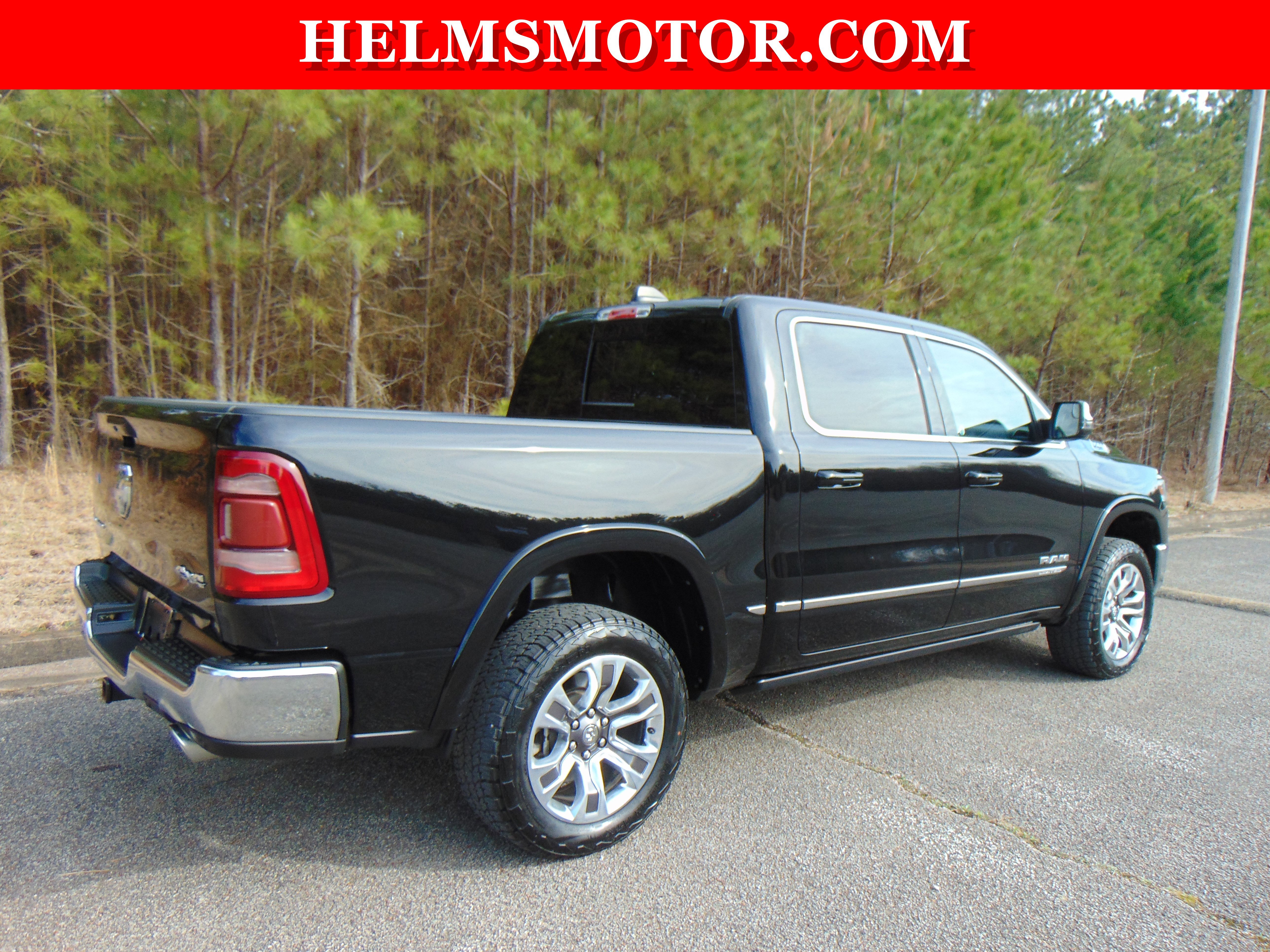Used 2023 RAM 1500 Limited w/ Bed Utility Group image 20