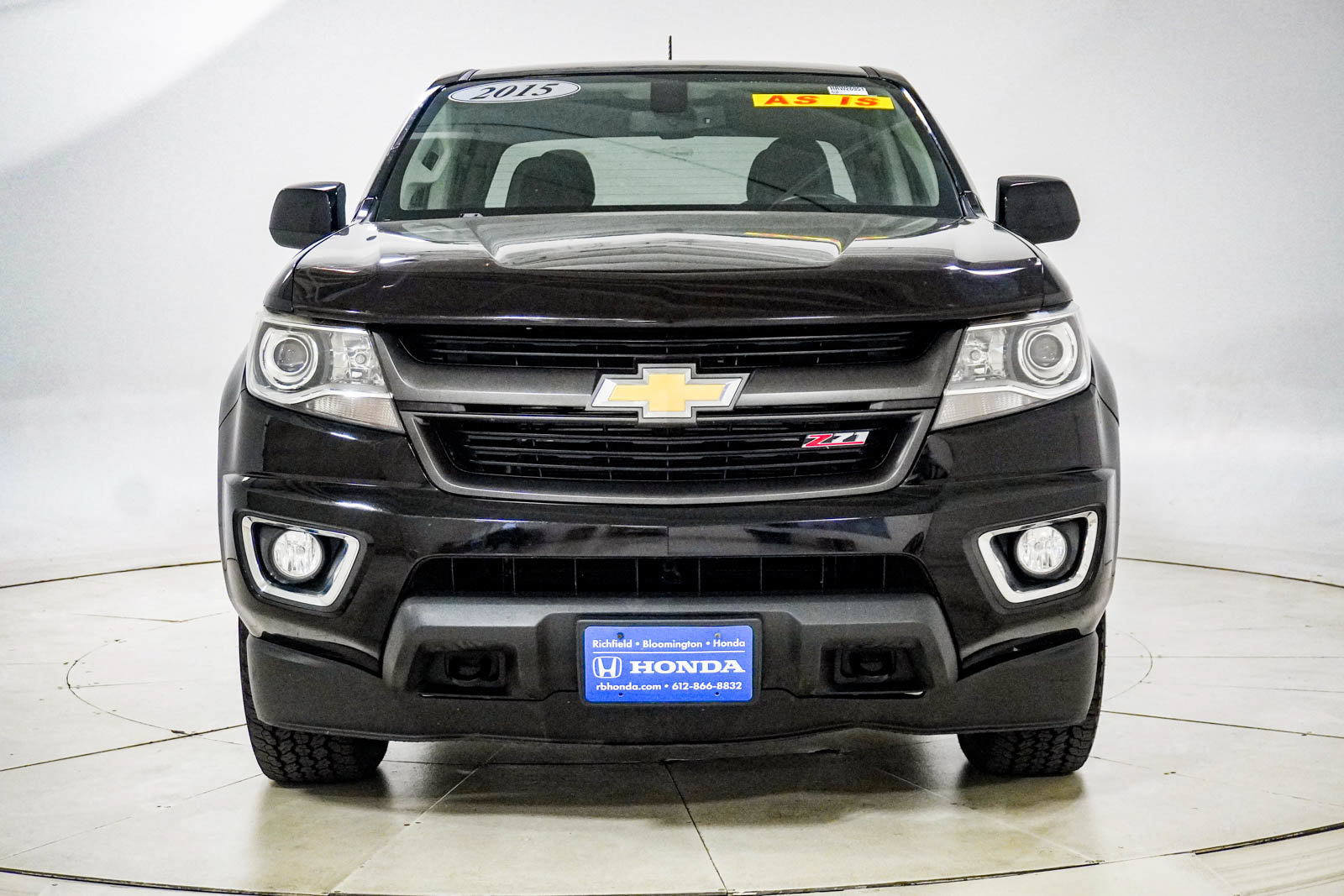 Used 2015 Chevrolet Colorado Z71 AWD/4WD image 13