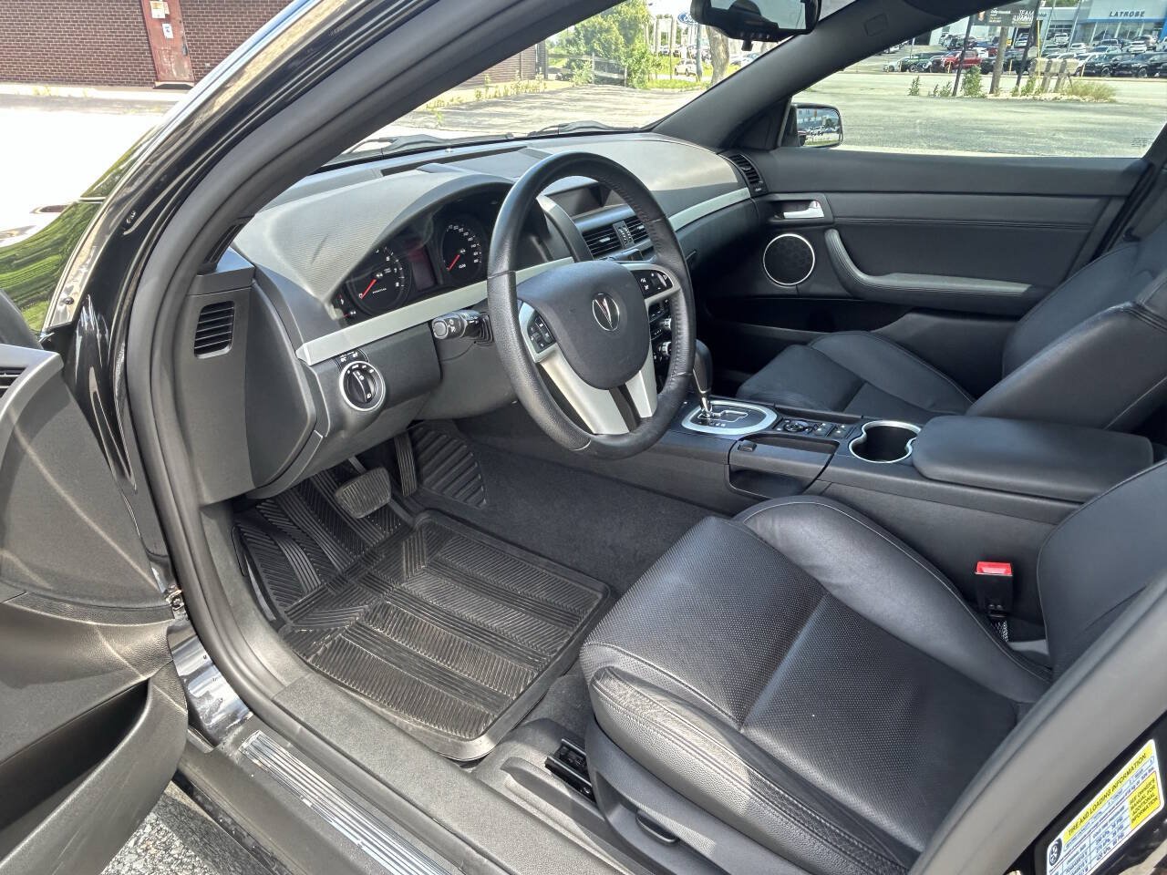 Used 2008 Pontiac G8 w/ Premium Package RWD image 19
