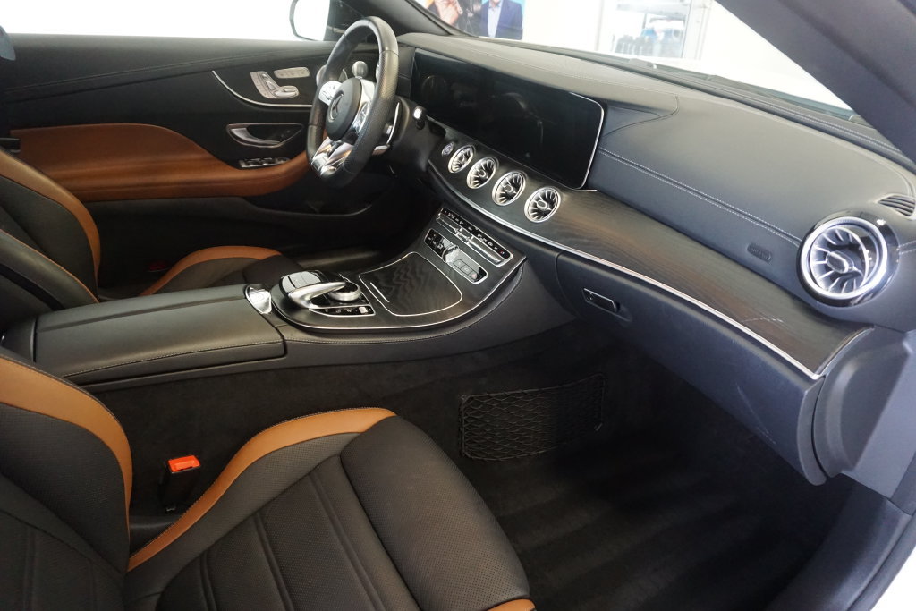Used 2020 Mercedes-Benz E 53 AMG 4MATIC Cabriolet image 25
