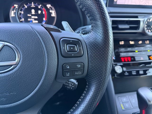 Used 2021 Lexus IS 350 F Sport w/ Navigation Package RWD image 24
