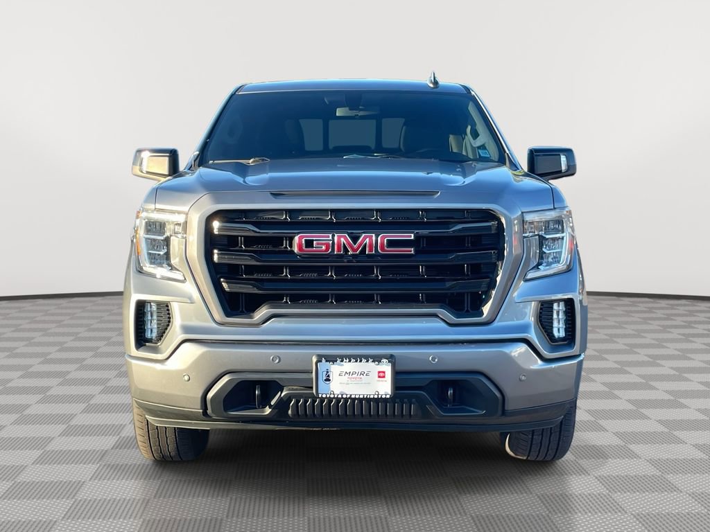 Used 2019 GMC Sierra 1500 Elevation w/ Elevation Value Package image 2