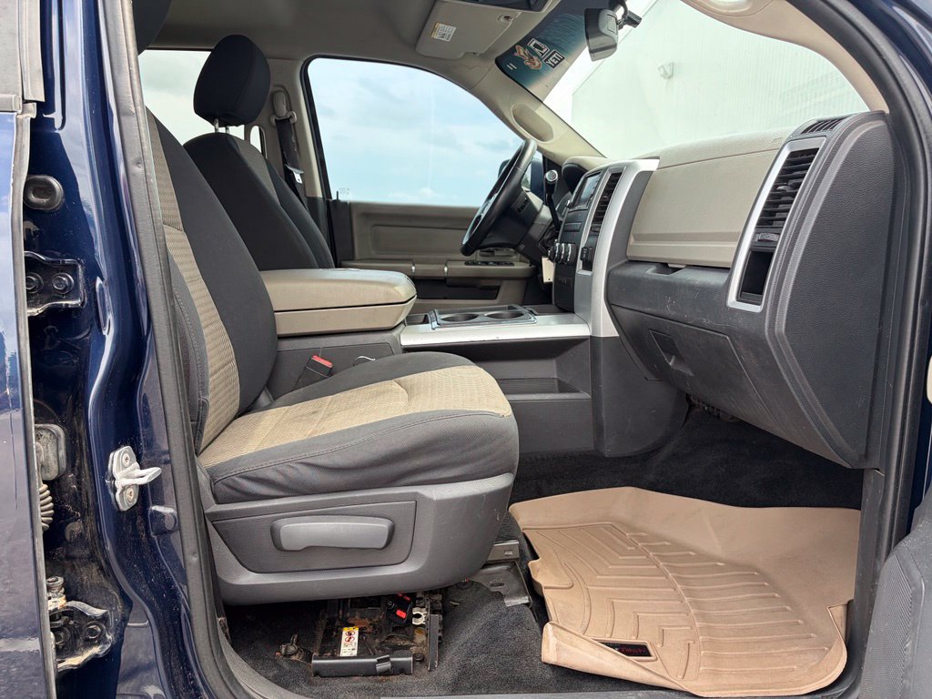 Used 2012 RAM 2500 Big Horn AWD/4WD image 23