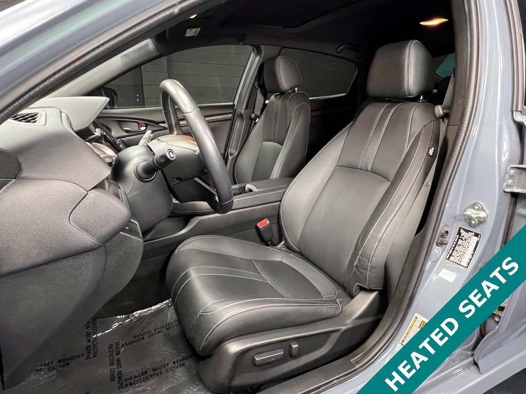 Used 2017 Honda Civic EX-L image 3