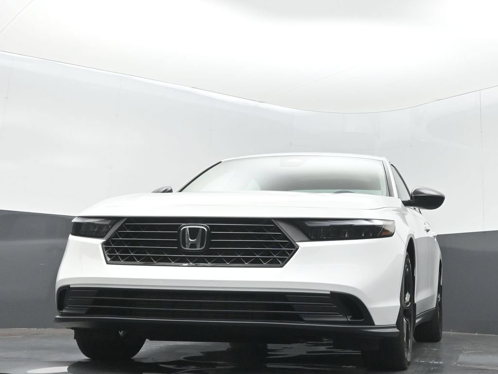 New 2025 Honda Accord SE image 11