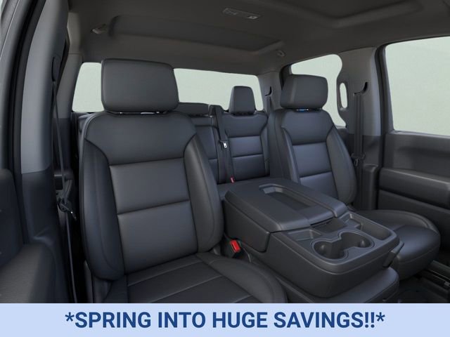New 2026 Chevrolet Silverado 1500 W/T image 16
