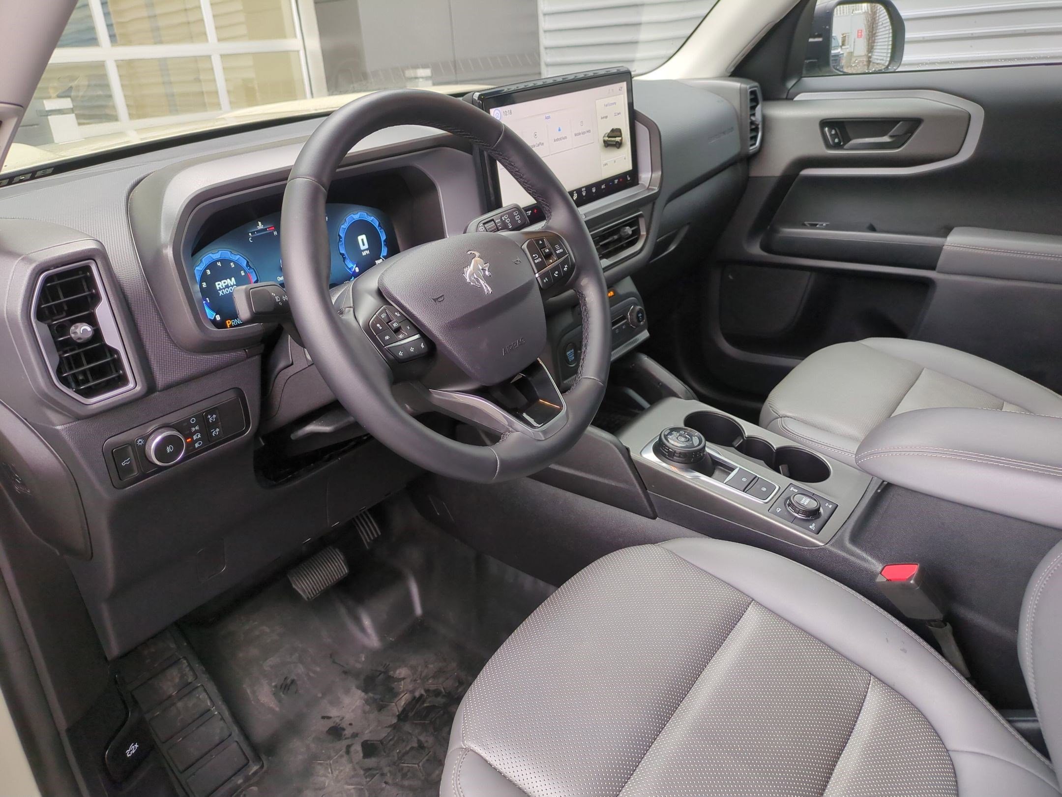 Used 2025 Ford Bronco Sport Badlands image 13