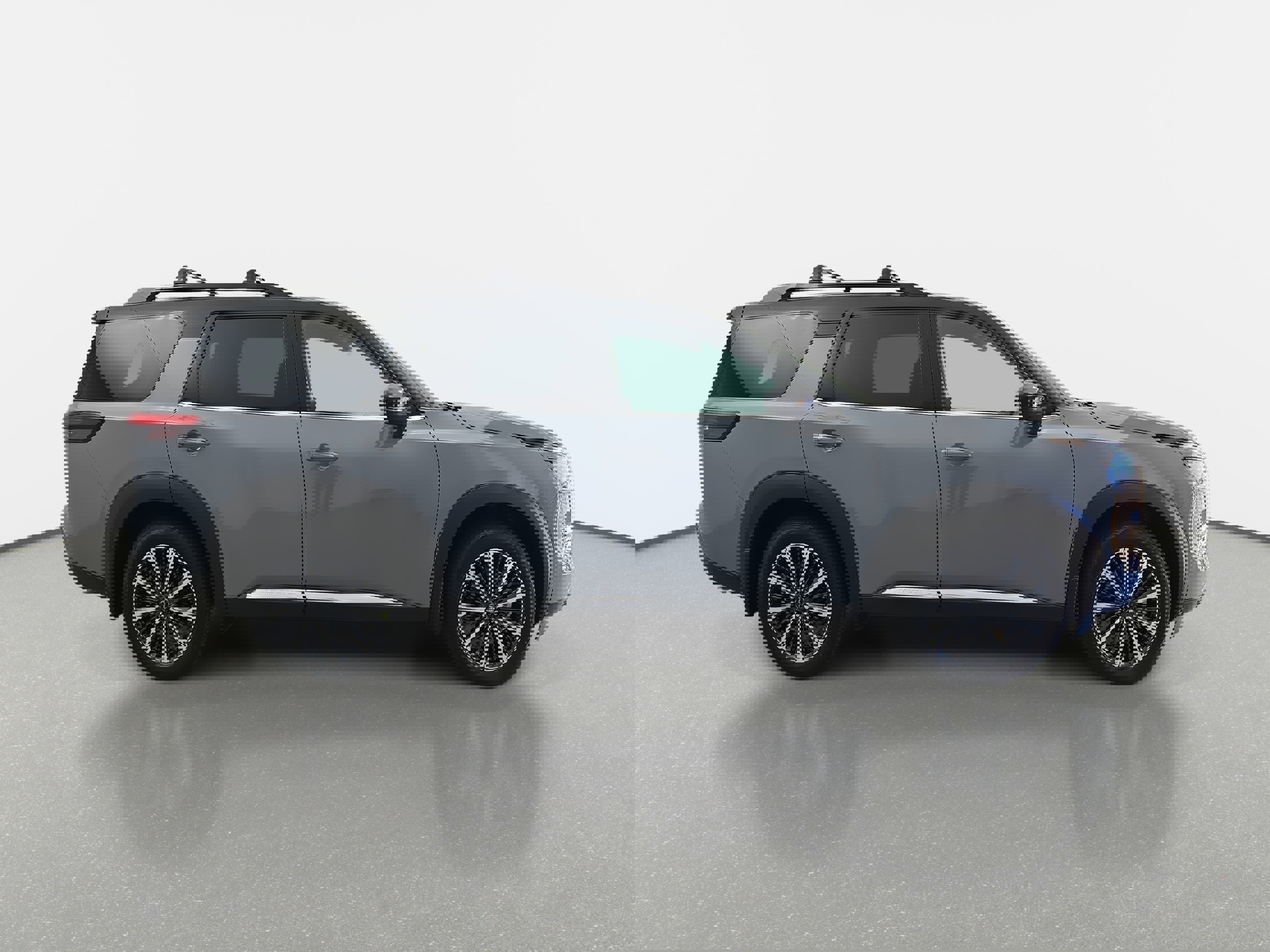 New 2026 Nissan Pathfinder Platinum image 4