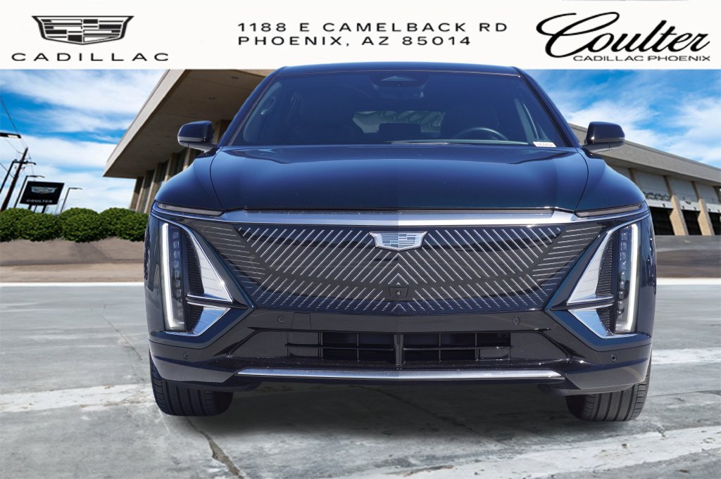 Certified 2024 Cadillac Lyriq Luxury RWD image 5