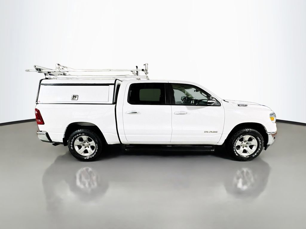 Used 2020 RAM 1500 Big Horn AWD/4WD image 5