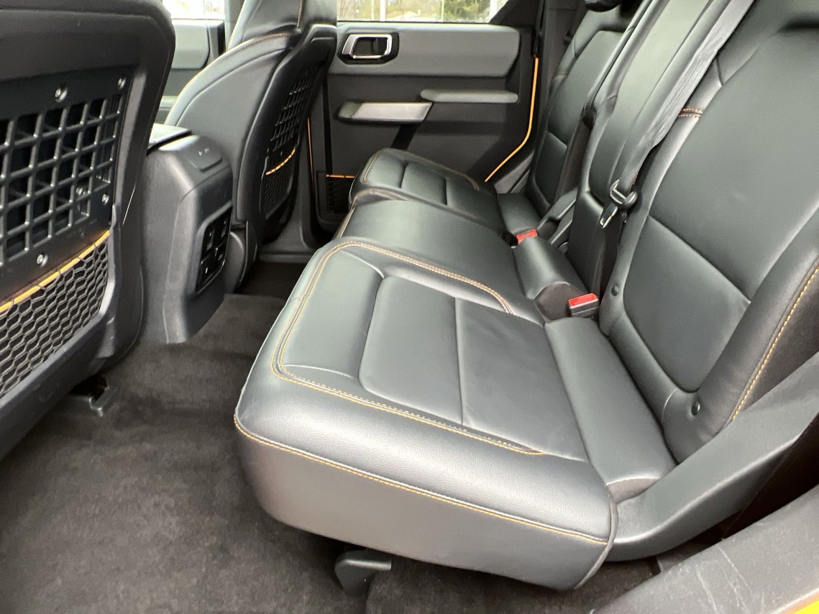 Used 2022 Ford Bronco Badlands image 26