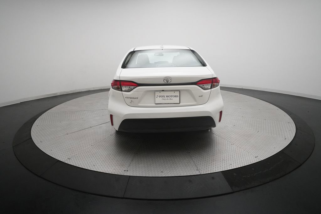 Used 2025 Toyota Corolla LE FWD image 25