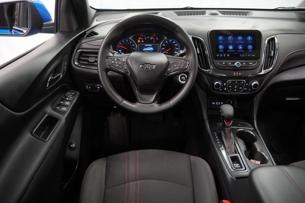 Used 2024 Chevrolet Equinox RS image 22