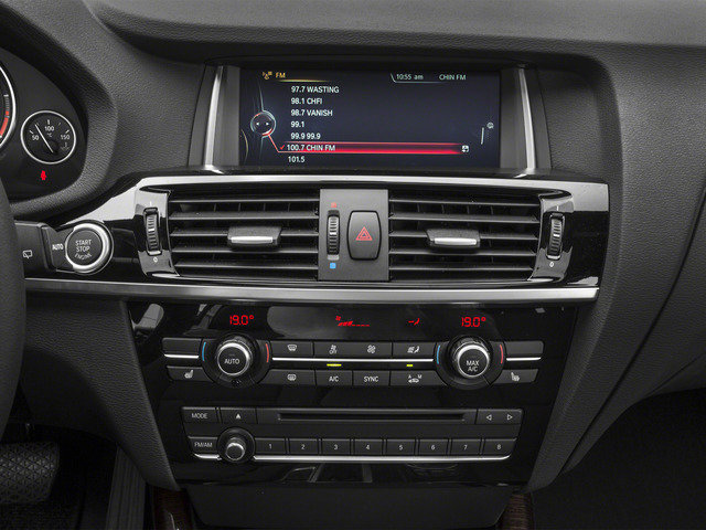 Used 2016 BMW X3 xDrive28i image 9