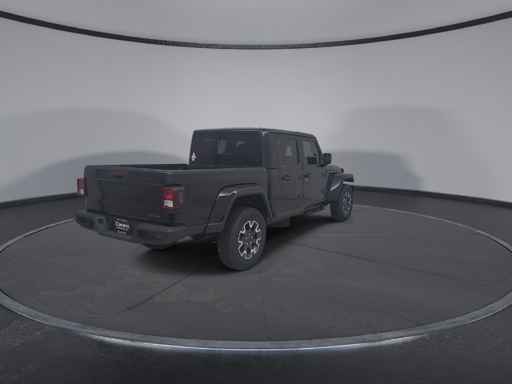New 2026 Jeep Gladiator Sport AWD/4WD image 15