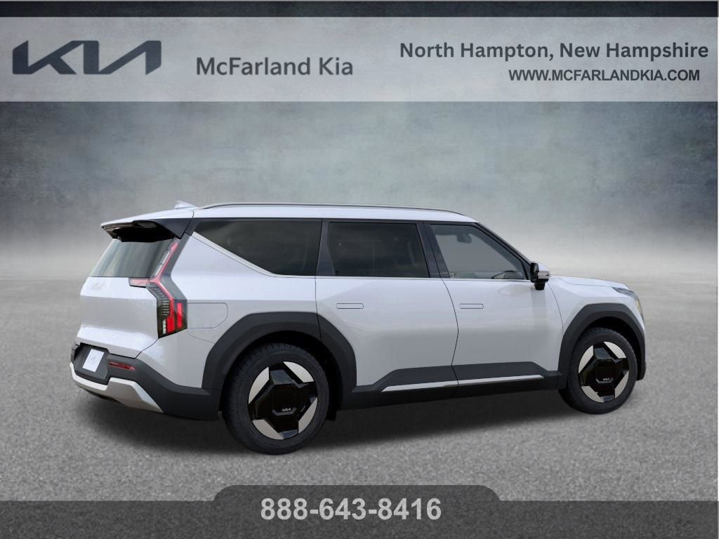 New 2026 Kia EV9 Wind AWD/4WD image 6