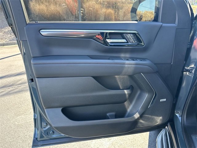 Certified 2025 Chevrolet Tahoe RST w/ Advanced Technology Package image 23