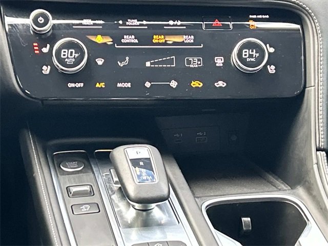 Certified 2024 INFINITI QX60 Luxe w/ Vision Package image 30